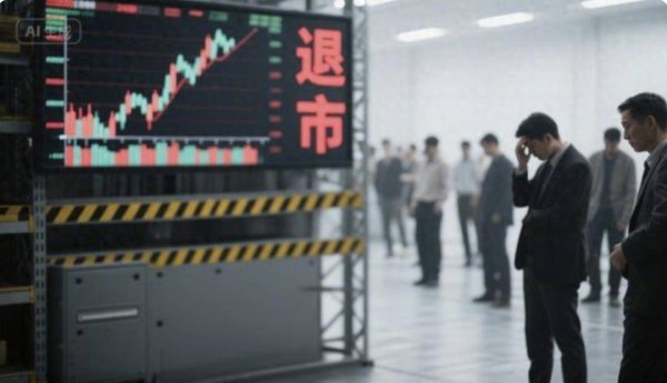 可查证券配资查询 一大波公司，即将退市……